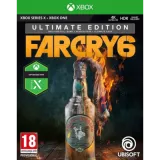 Купить аккаунт Far Cry 6 Ultimate Edition на Xbox по выгодной цене