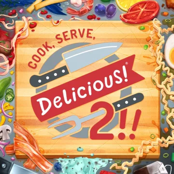 Купить ключ Cook, Serve, Delicious! 2!! выгодно