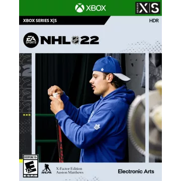 Купить аккаунт NHL 22 X-Factor выгодно