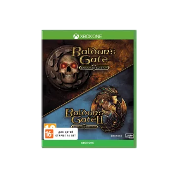 Купить ключ Baldur's Gate And Baldur's Gate II: Enhanced Editions выгодно