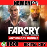 Купить ключ Far Cry 6 Anthology Bundle на Xbox по выгодной цене