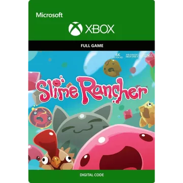Купить ключ Slime Rancher выгодно