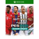 Купить ключ eFootball PES 2021 STANDARD на Xbox по выгодной цене
