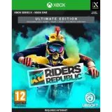 Купить аккаунт Riders Republic Ultimate Edition на Xbox по выгодной цене