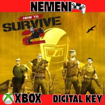 Купить ключ How To Survive 2 выгодно