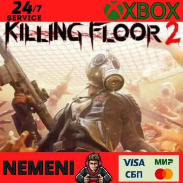 Купить ключ Killing Floor 2 выгодно