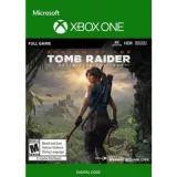 Купить ключ Shadow Of The Tomb Raider Definitive на Xbox по выгодной цене