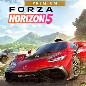 Купить аккаунт Forza Horizon 5 Premium Ed выгодно