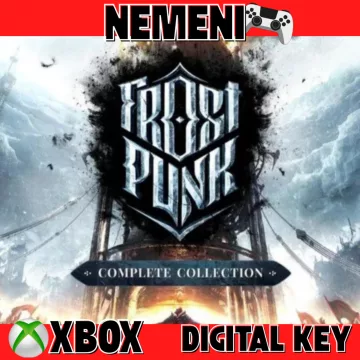 Купить ключ Frostpunk: Console Edition выгодно
