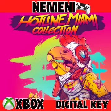 Купить ключ Hotline Miami Collection выгодно