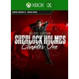 Купить аккаунт Sherlock Holmes Chapter One Deluxe на Xbox по выгодной цене