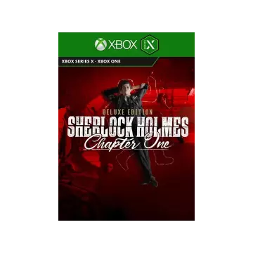 Купить аккаунт Sherlock Holmes Chapter One Deluxe выгодно