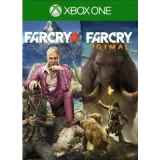 Купить ключ Far Cry 4 + Far Cry Primal на Xbox по выгодной цене