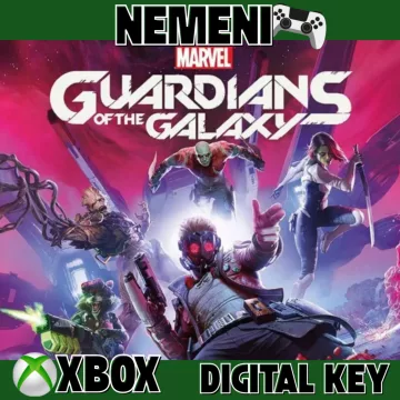 Купить ключ Marvel´s Guardians of the Galaxy выгодно