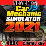 Купить ключ Car Mechanic Simulator 2021 на Xbox по выгодной цене
