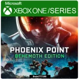 Купить аккаунт Phoenix Point: Behemoth Edition на Xbox по выгодной цене