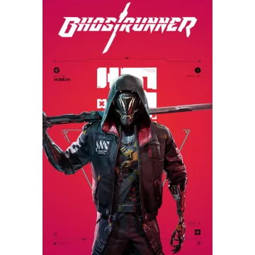 Купить ключ Ghostrunner выгодно