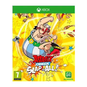 Купить ключ Asterix & Obelix Slap Them All! выгодно