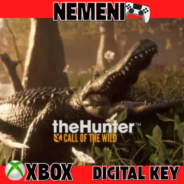 Купить ключ theHunter: Call of the Wild выгодно