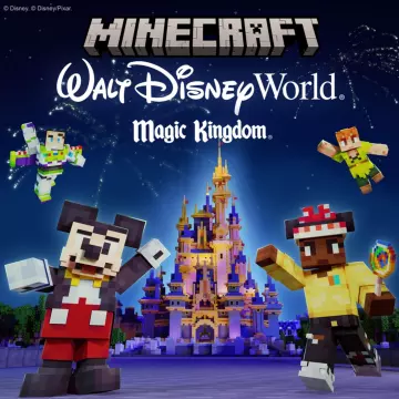 Купить ключ Приключение Walt Disney World® Magic Kingdom® выгодно