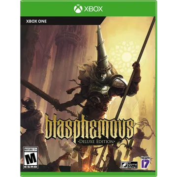 Купить ключ Blasphemous выгодно