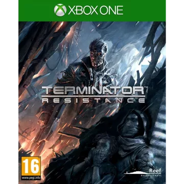Купить ключ Terminator: Resistance выгодно