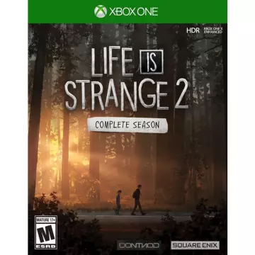 Купить ключ Life is Strange 2 Complete Season выгодно