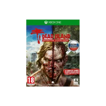 Купить ключ Dead Island Definitive Collection выгодно