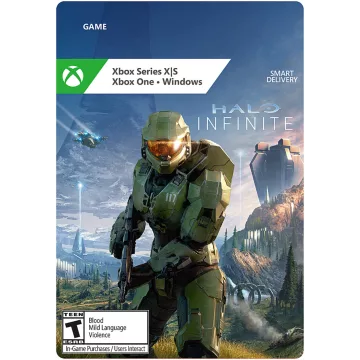 Купить ключ Halo Infinite выгодно
