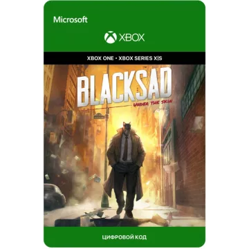 Купить ключ Blacksad Under The Skin выгодно