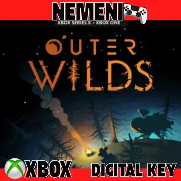 Купить ключ Outer Wilds выгодно
