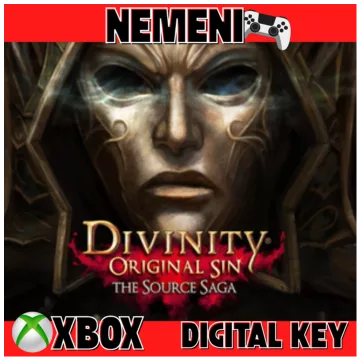 Купить ключ Divinity: Original Sin The Source Saga выгодно