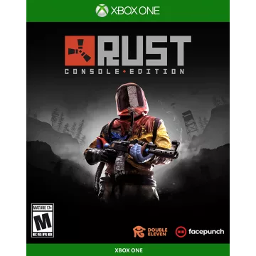 Купить аккаунт Rust Console Edition выгодно