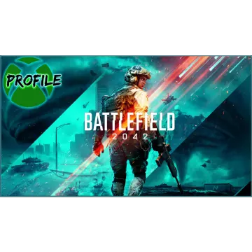 Купить аккаунт Battlefield 2042 выгодно