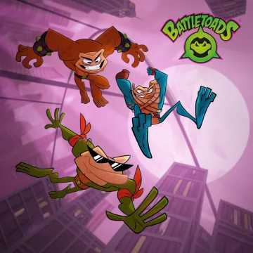 Купить ключ Battletoads выгодно