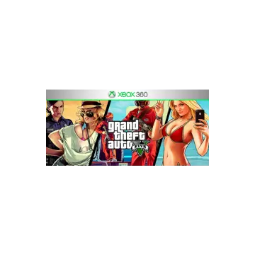 Купить активацию GTA 5 выгодно