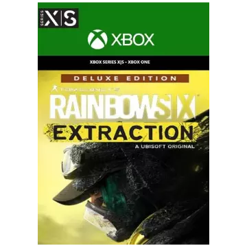 Купить аккаунт RAINBOW SIX Extraction Deluxe Edition выгодно