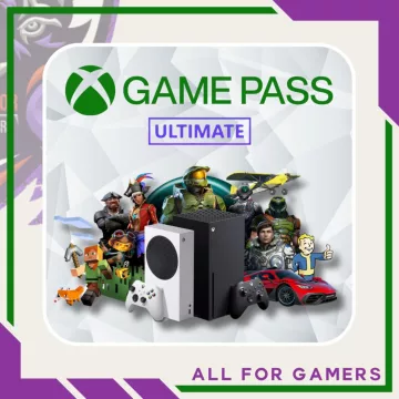 Купить подписку Xbox Game Pass Ultimate/Premium на 1–12 месяцев выгодно