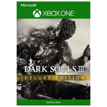 Купить ключ Dark Souls™ III Deluxe Edition выгодно
