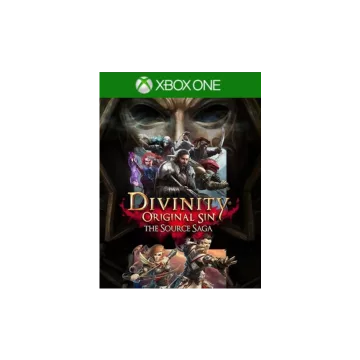Купить ключ Divinity: Original Sin 2+Original Sin 1 выгодно