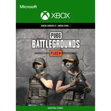 Купить код Pubg - Battlegrounds Plus G-Coin для Xbox выгодно