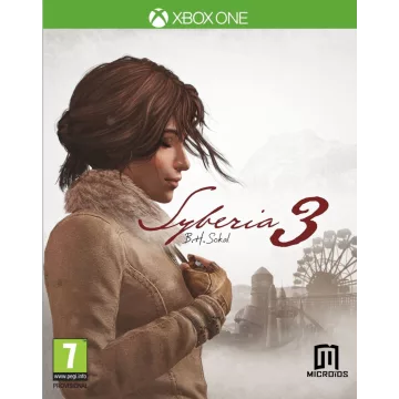 Купить ключ Syberia 3 выгодно