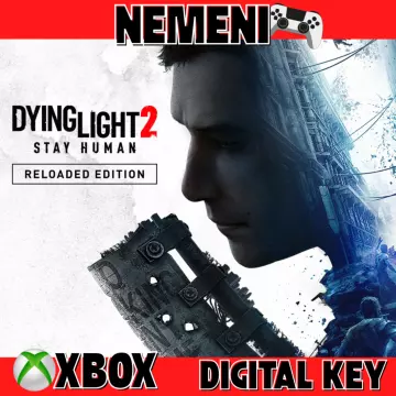 Купить ключ DYING LIGHT 2 STAY HUMAN Reloaded Edition выгодно