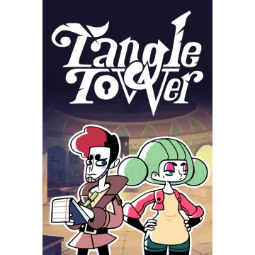 Купить ключ Tangle Tower выгодно