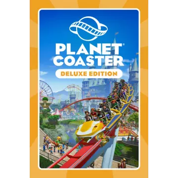 Купить ключ Planet Coaster: Подарочное выгодно