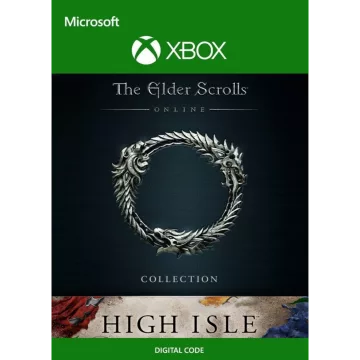 Купить ключ The Elder Scrolls Online Collection High Isle выгодно