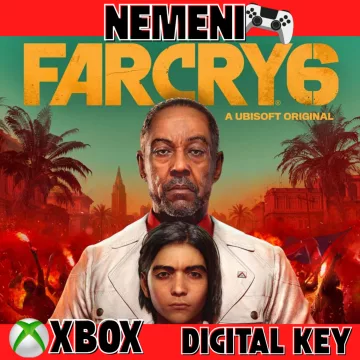 Купить ключ Far Cry 6 выгодно