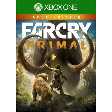 Купить ключ Far Cry Primal - Apex Edition выгодно