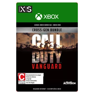 Купить DLC Call of Duty: Vanguard Набор Два поколения выгодно