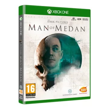 Купить ключ The Dark Pictures Anthology: Man Of Medan выгодно